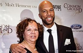 Image result for Common the Rapper Parents