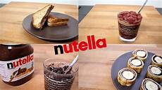 desserts facile et rapide 5 recettes nutella rapide et facile desserts facile et rapide 5 recettes nutella rapide et facile