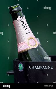Image result for Open Lanson Champagne Bottle