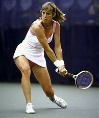 Image result for Famous Female Tennis Players in the Chris Evert Lloyd Era