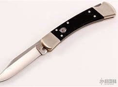 Image result for Buck 110 Custom Knife