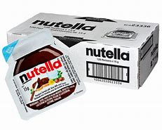 Image result for Nutella 200G Packing 15 Case Photo