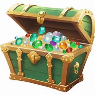 Image result for Treasure Chest Icon