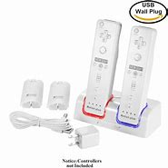Image result for Wii Remote Charger