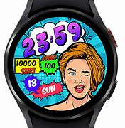 Image result for Free Galaxy Watchfaces