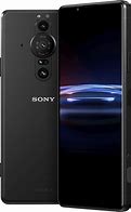 Image result for Sony Xperia Phones in Black