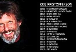 Image result for The Life and Songs of Kris Kristofferson