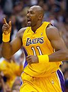 Image result for Karl Malone Lakers
