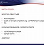 Image result for What Is Match-Fixing
