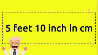 Image result for 5Ft 5 in Inches and Cm