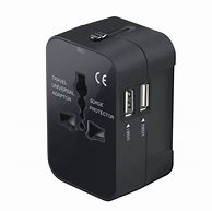 Image result for Inside a Universal Adapter