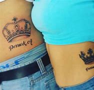 Image result for Half King and Queen Crown