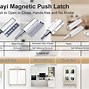 Image result for Magnetic Latch