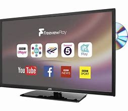 Image result for 32 Inch TV with DVD Player Built In