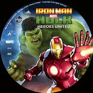 Image result for Iron Man DVD Case