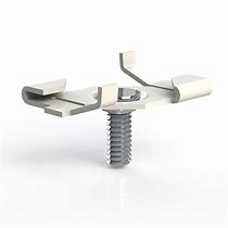 Image result for Drop Ceiling Rail Clips