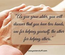 Image result for Inspirational Quotes Elderly