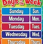 Image result for 7 Days a Week Sticker Chart
