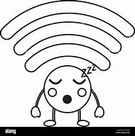 Image result for Connect Wifi Cartoon