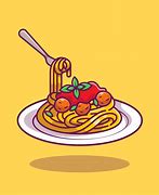 Image result for Cute Spaghetti Clip Art