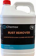 Image result for Oxisolv Rust Remover