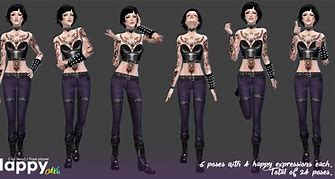 Image result for Sims 4 Happy Poses