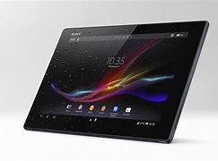 Image result for Sony Xperia Tablet