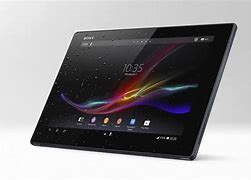 Image result for Xperia Z4 Tablets Black