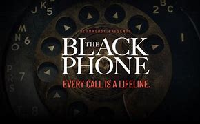 Image result for The Black Phone Merch