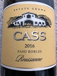Image result for Cass Roussanne