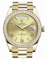 Image result for Rolex Day Date Replica