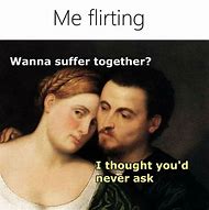 Image result for Awkward Flirt Meme