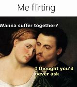 Image result for Are You Flirting with Me Meme