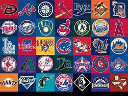 Image result for MLB Baseball Teams