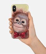 Image result for Monkey Phone Case