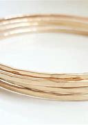 Image result for Gold Filled Bangle Bracelets