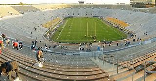 Image result for Notre Dame Stadium Stein