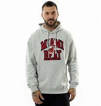 Image result for Miami Heat Mitchell Ness Hoodie