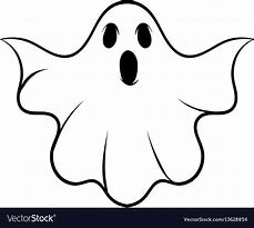 Image result for Halloween Ghost Picture as Cartoon