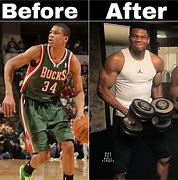 Image result for Giannis Gym
