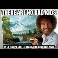 Image result for Cartoon Bob Ross Funny Pictures