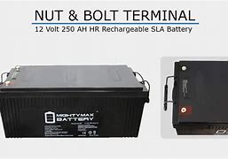 Image result for Mighty Max Battery Btrry65212ov 2000AH NiCd