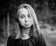 Image result for Girl Pout Face