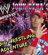 Image result for WWE 2K John Cena Cover