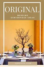 Image result for Purple and Yellow Wedding Table Decorations