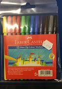 Image result for Colouring Kids 12Pk Colour Markers