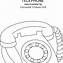 Image result for Black Phone Case Coloring Page