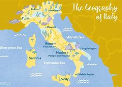 Image result for Italian Peninsula Europe Map