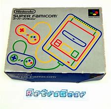 Image result for Super Famicom Console Box