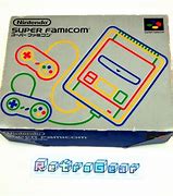 Image result for Original Super Famicom Box